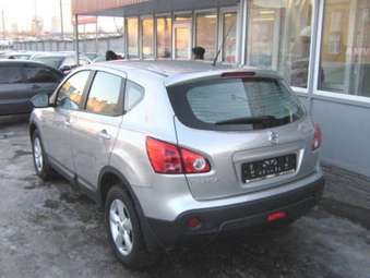 2007 Nissan Qashqai Images