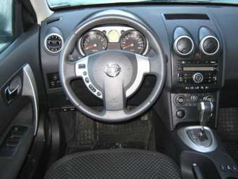 2007 Nissan Qashqai Pictures