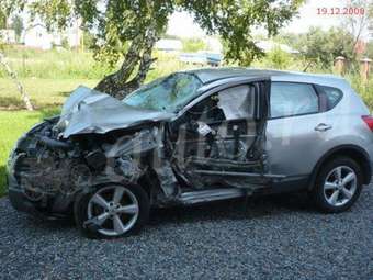 2007 Nissan Qashqai Images