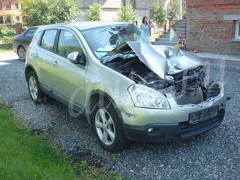 2007 Nissan Qashqai Pics