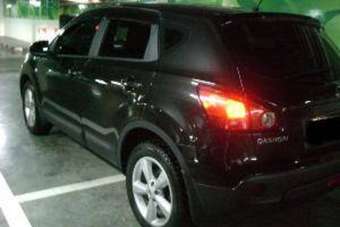 2007 Nissan Qashqai Wallpapers