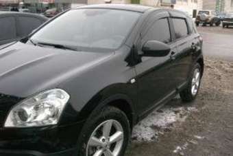 2007 Nissan Qashqai Pictures
