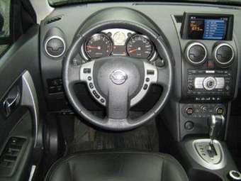 2007 Nissan Qashqai Photos