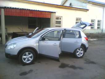 2007 Nissan Qashqai Photos