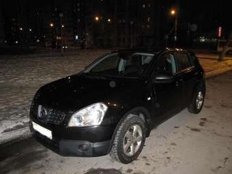 2007 Nissan Qashqai Pictures