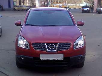 2007 Nissan Qashqai For Sale