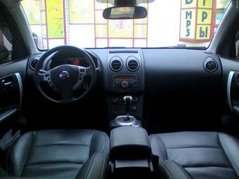 2007 Nissan Qashqai Pictures