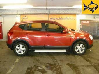 2007 Nissan Qashqai Pictures