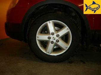 2007 Nissan Qashqai Photos