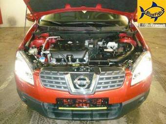 2007 Nissan Qashqai Photos