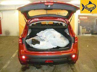 2007 Nissan Qashqai Pictures