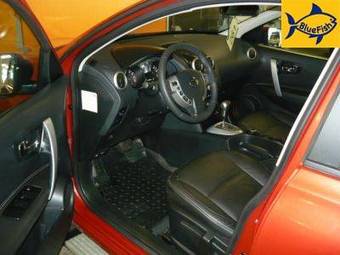 2007 Nissan Qashqai Photos