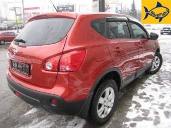 2007 Nissan Qashqai Pictures