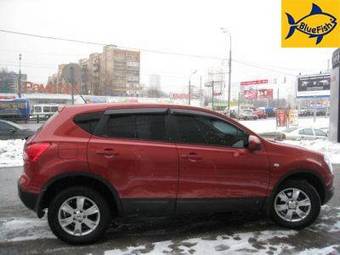 2007 Nissan Qashqai Photos