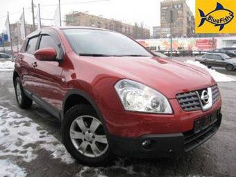 2007 Nissan Qashqai Photos