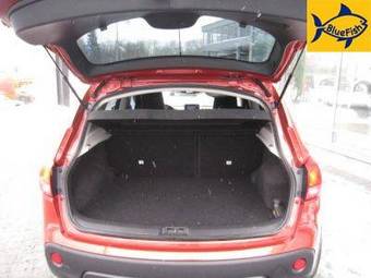 2007 Nissan Qashqai Photos