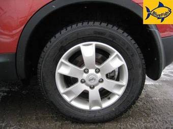 2007 Nissan Qashqai For Sale