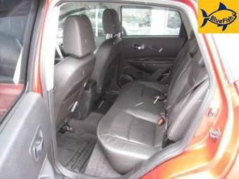 2007 Nissan Qashqai Wallpapers