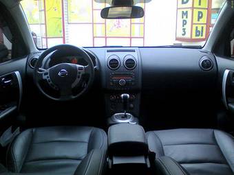 2007 Nissan Qashqai For Sale