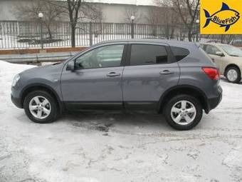 2007 Nissan Qashqai Pictures