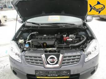 2007 Nissan Qashqai Photos