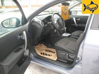 2007 Nissan Qashqai Photos