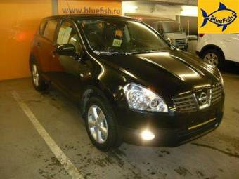 2007 Nissan Qashqai Photos