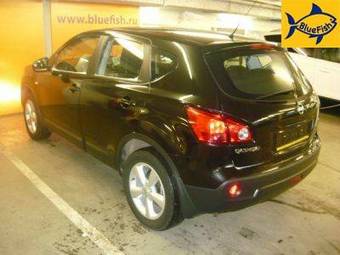 2007 Nissan Qashqai Photos