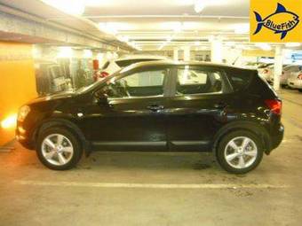 2007 Nissan Qashqai Pictures