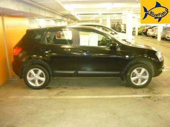 2007 Nissan Qashqai Photos