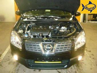2007 Nissan Qashqai Wallpapers