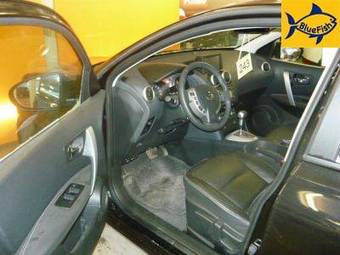 2007 Nissan Qashqai Images