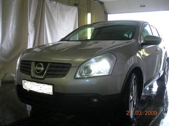 2007 Nissan Qashqai Photos