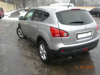 2007 Nissan Qashqai Pictures
