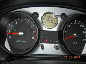 2007 Nissan Qashqai Wallpapers