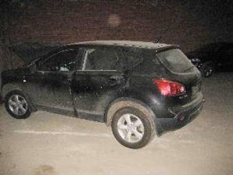 2007 Nissan Qashqai Images