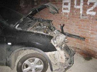 2007 Nissan Qashqai Pics