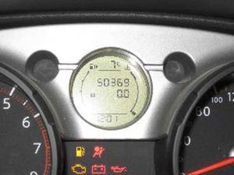 2007 Nissan Qashqai Pictures