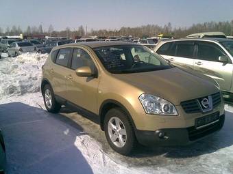 2007 Nissan Qashqai Photos