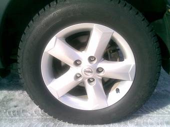 2007 Nissan Qashqai Pictures