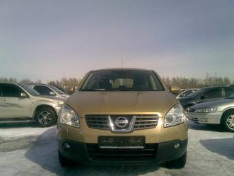 2007 Nissan Qashqai Pictures