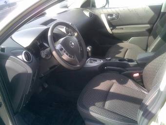2007 Nissan Qashqai Pictures