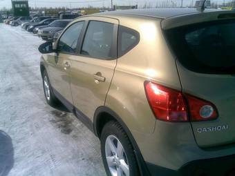 2007 Nissan Qashqai For Sale