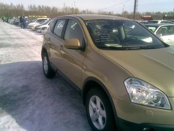 2007 Nissan Qashqai Images