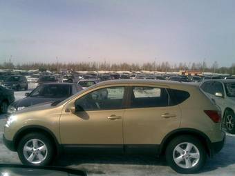 2007 Nissan Qashqai Pictures