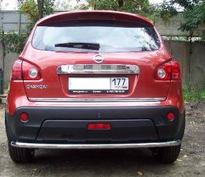 2007 Nissan Qashqai Pictures