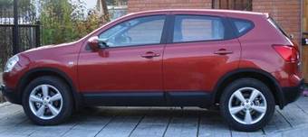 2007 Nissan Qashqai Photos