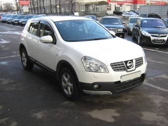 2007 Nissan Qashqai For Sale