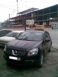 2007 Nissan Qashqai Pictures