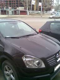 2007 Nissan Qashqai Pics